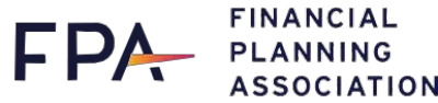 Financial Planning Association logo